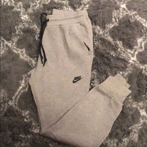 MENS NIKE TECH FLEECE SWEATPANTS